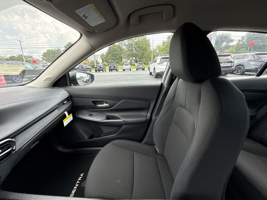New 2026 Nissan Sentra S - photo - 29