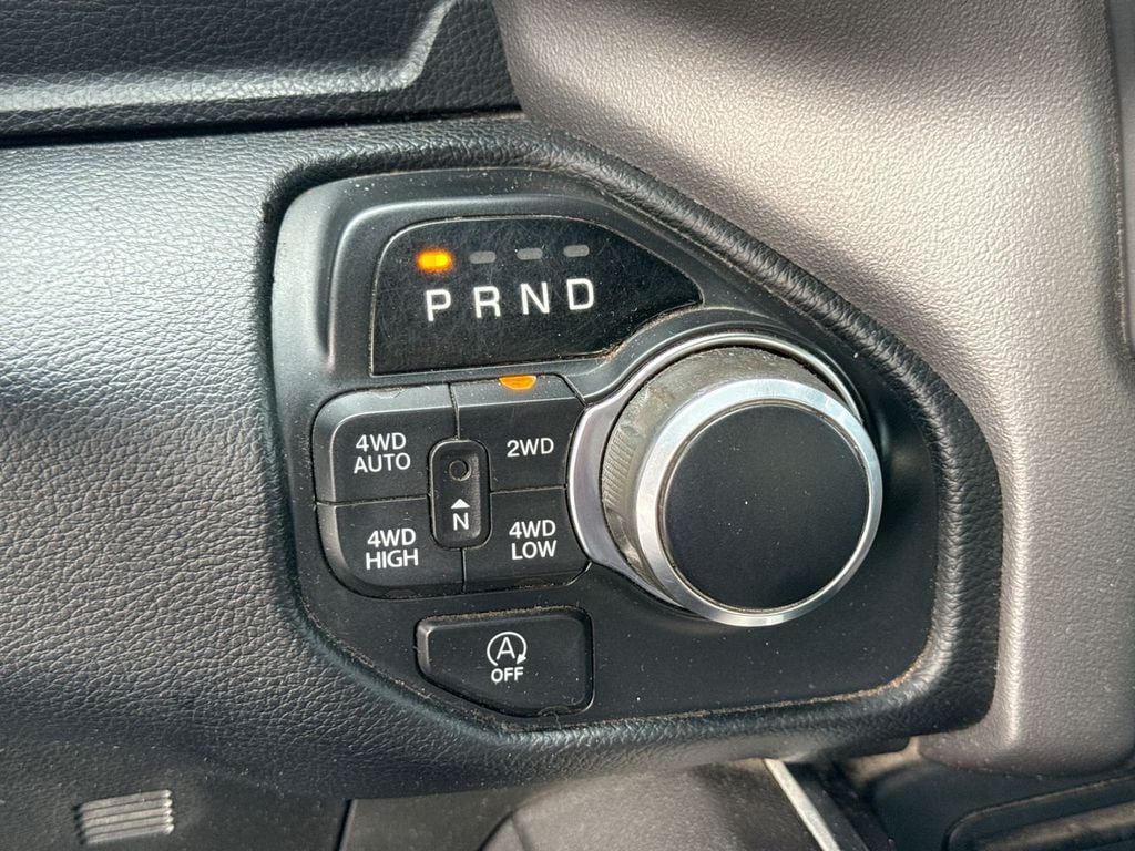 Pre-Owned 2019 Ram 1500 Big Horn/Lone Star - photo - 17