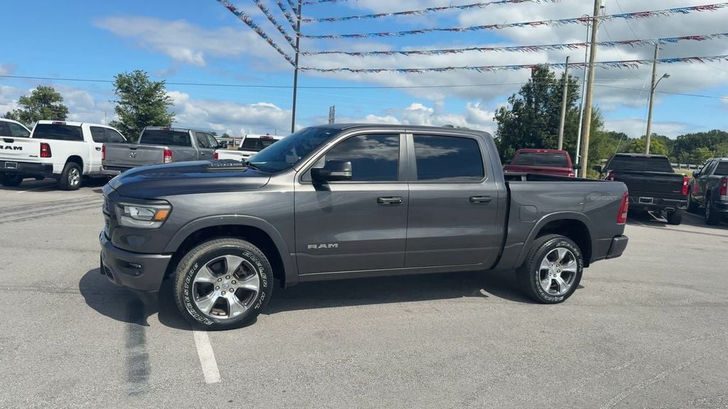 Pre-Owned 2022 Ram 1500 Laramie - photo - 2