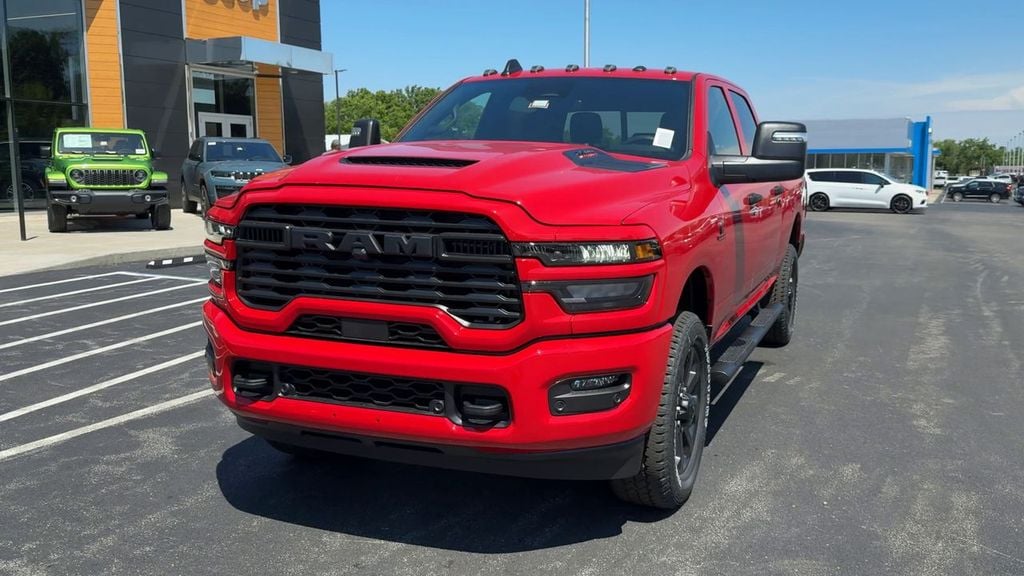 New 2026 Ram 2500 - photo - 1