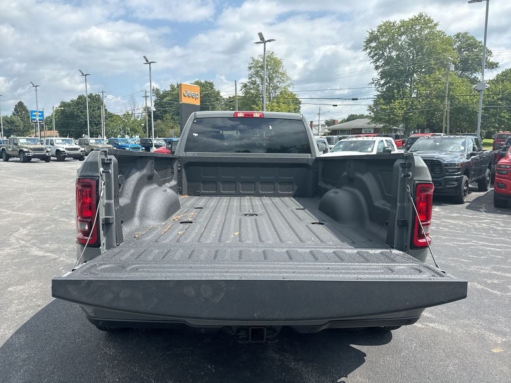 New 2026 Ram 3500 Big Horn - photo - 16