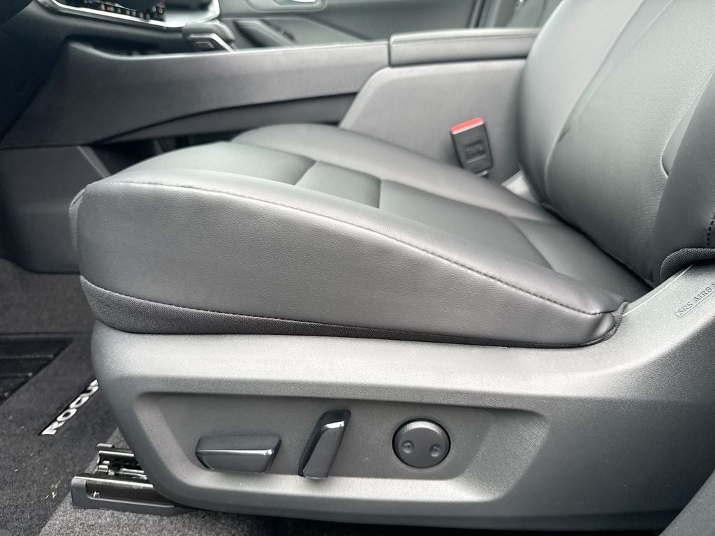 New 2026 Nissan Rogue Dark Armor - photo - 22