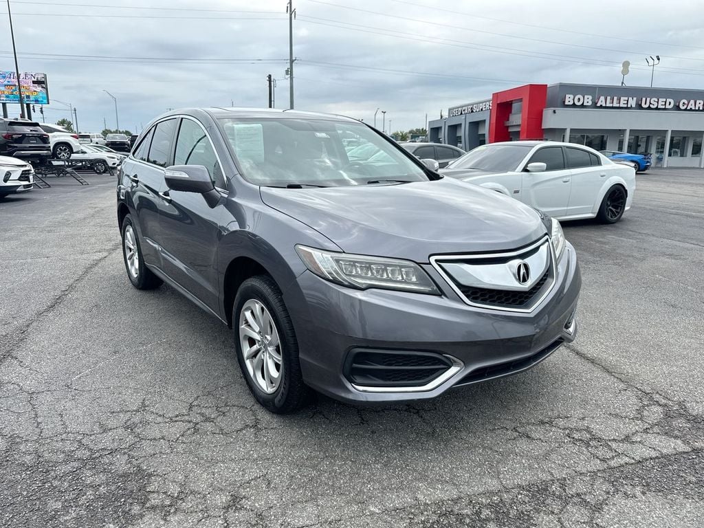 Pre-Owned 2017 Acura RDX Base - photo - 6