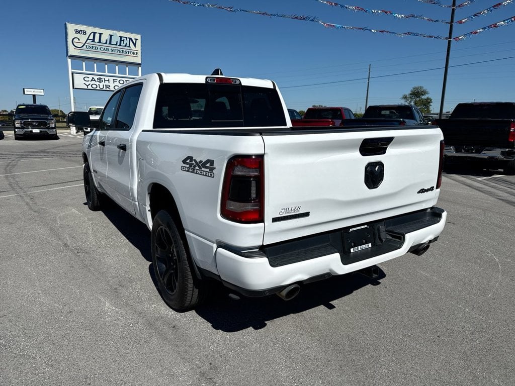 Pre-Owned 2023 Ram 1500 Big Horn/Lone Star - photo - 11