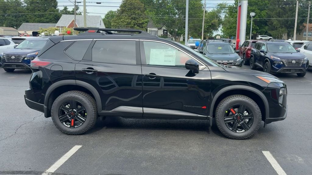 New 2026 Nissan Rogue Rock Creek - photo - 7