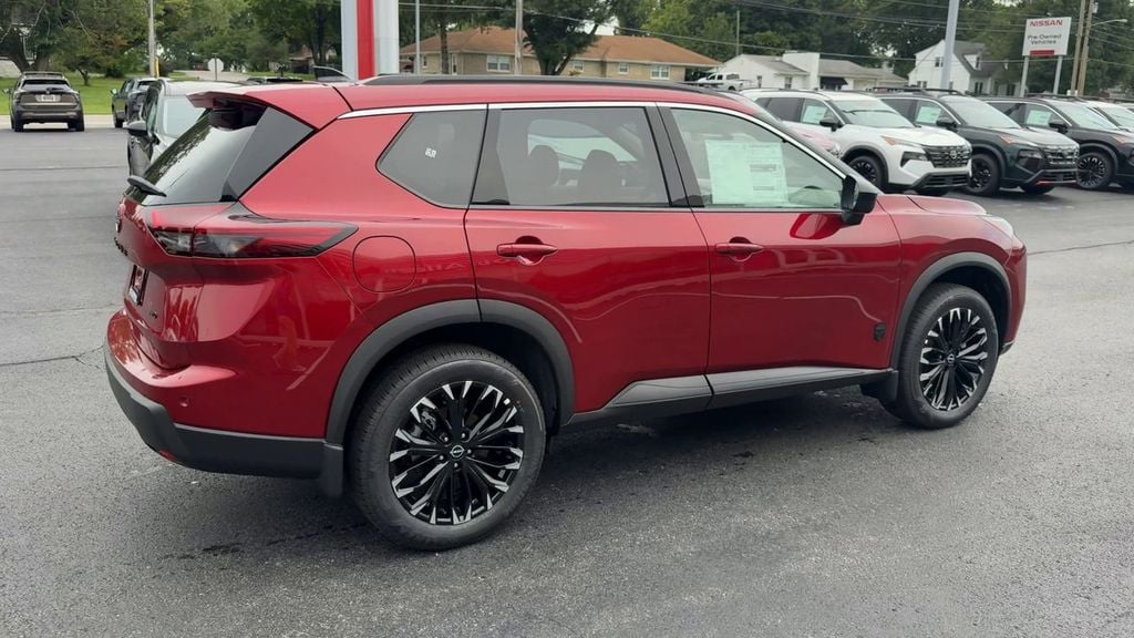 New 2026 Nissan Rogue Dark Armor - photo - 6