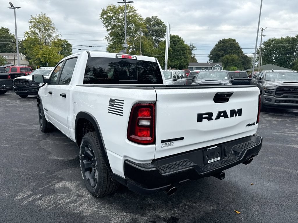 New 2026 Ram 1500 Big Horn/Lone Star - photo - 11