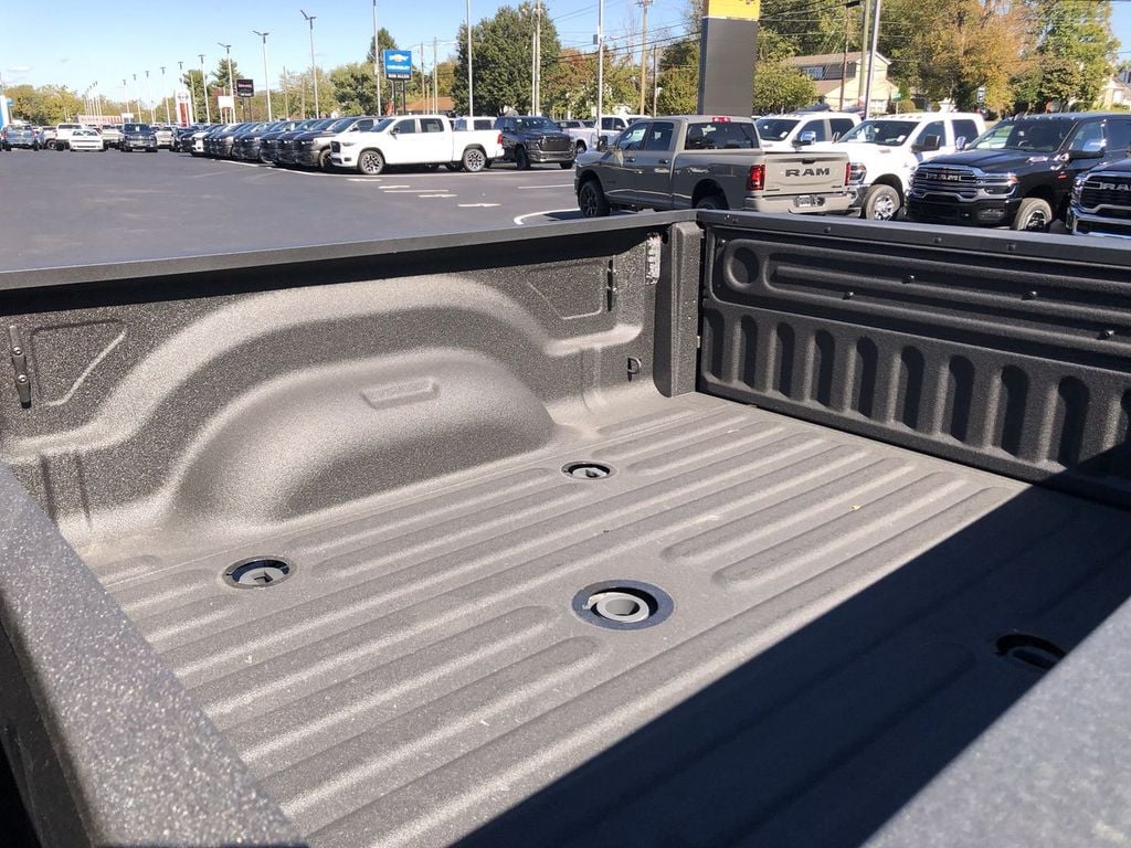 New 2026 Ram 2500 Big Horn - photo - 16
