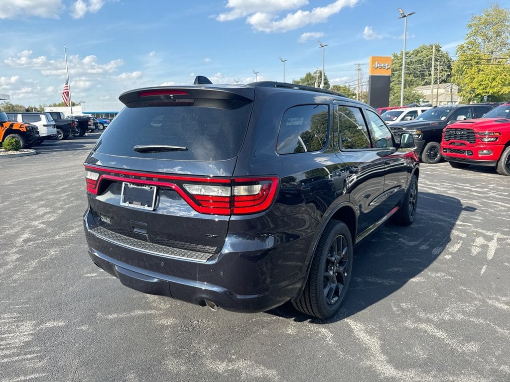 New 2026 Dodge Durango - photo - 12