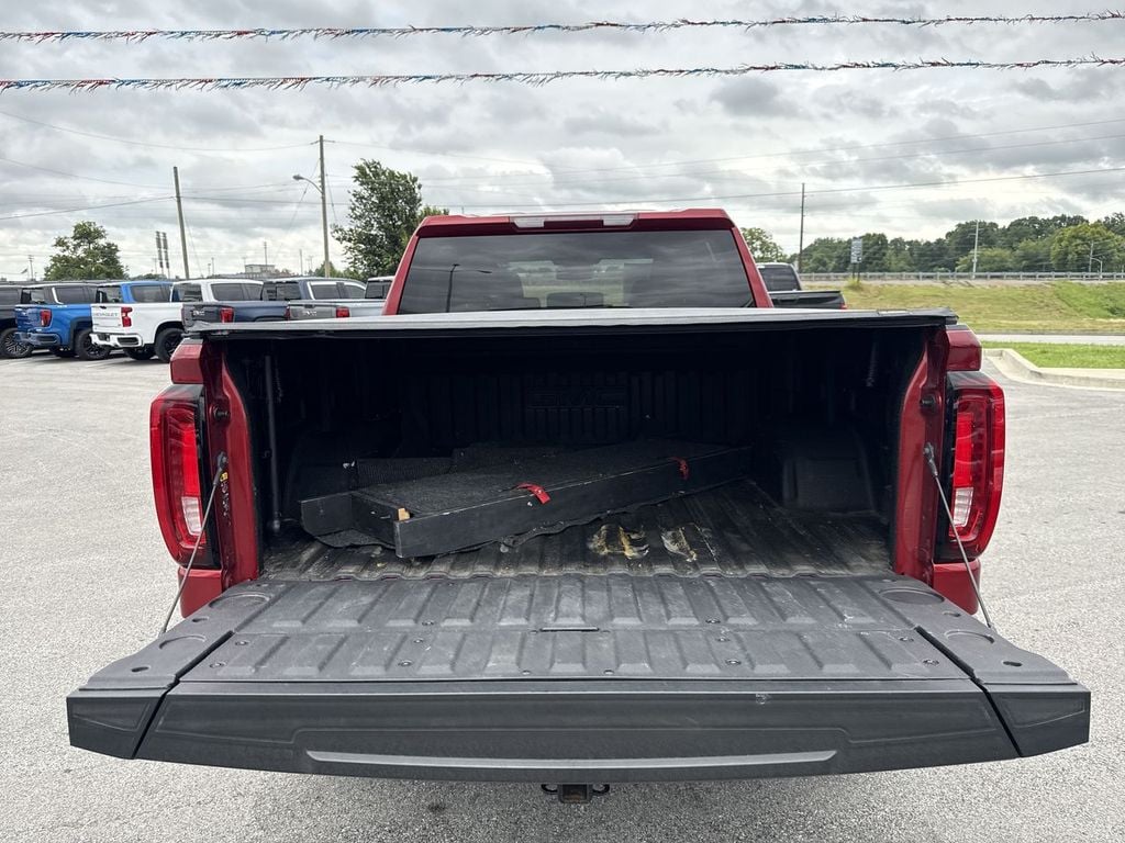 Pre-Owned 2023 GMC Sierra 1500 SLT - photo - 16