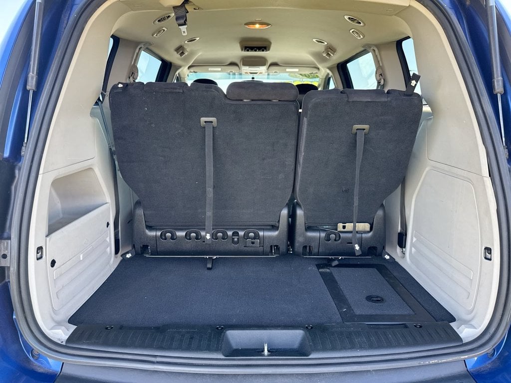 Pre-Owned 2013 Dodge Grand Caravan SE - photo - 8