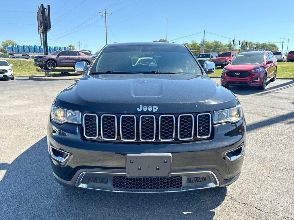 Pre-Owned 2022 Jeep Grand Cherokee WK Limited - photo - 15