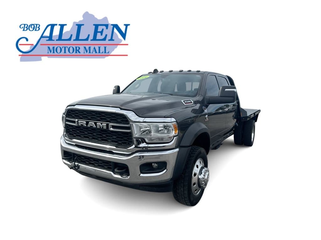 Pre-Owned 2024 Ram 4500HD Tradesman - photo - 0