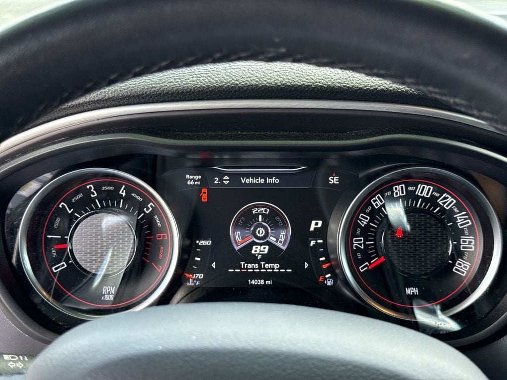 Pre-Owned 2022 Dodge Challenger R/T Scat Pack - photo - 23