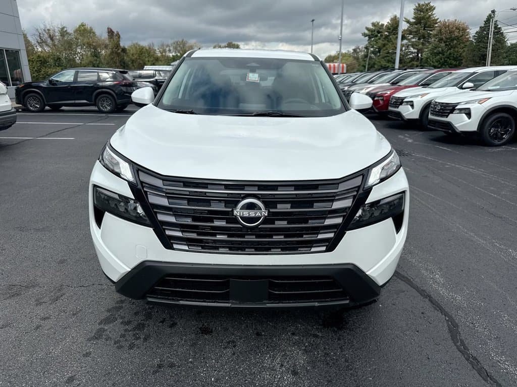 New 2026 Nissan Rogue SV - photo - 15
