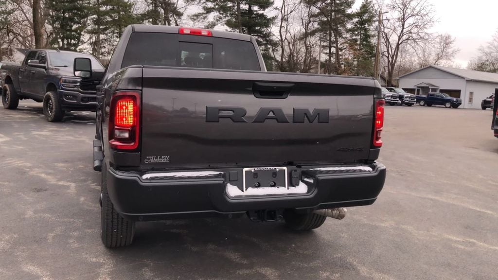 New 2026 Ram 2500 Tradesman - photo - 5