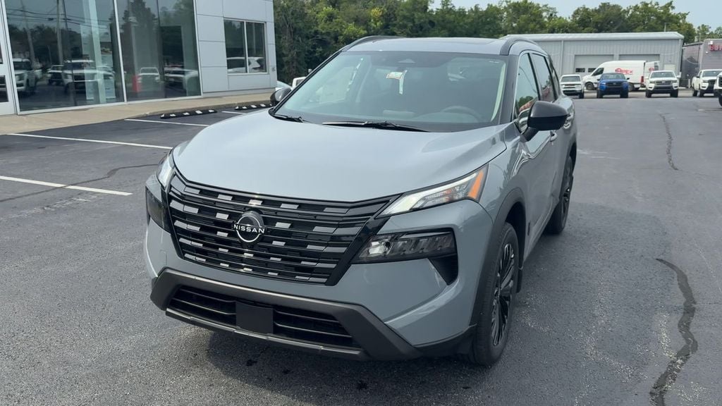 New 2026 Nissan Rogue Dark Armor - photo - 1