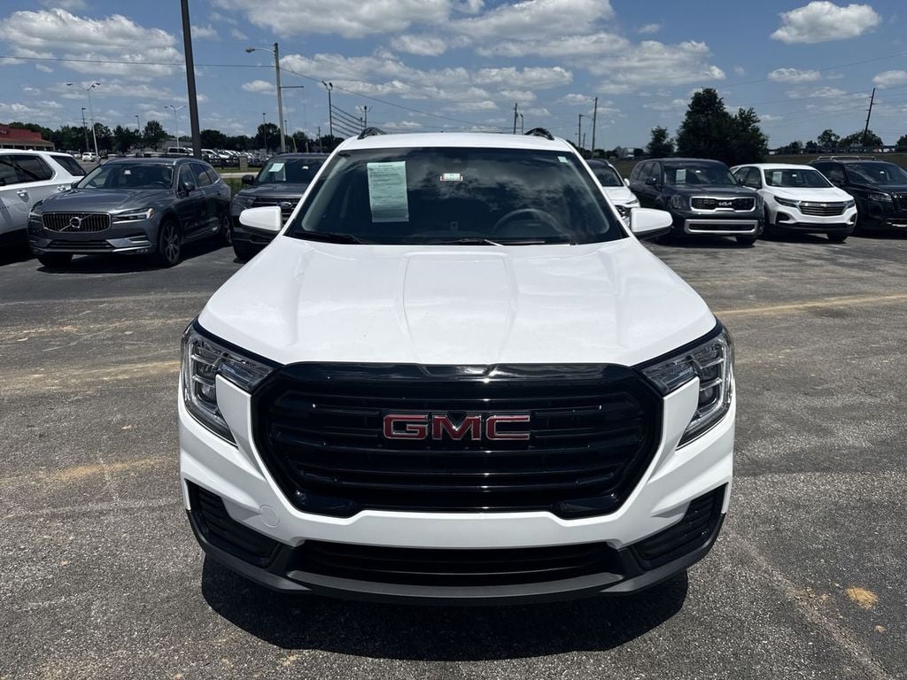 Pre-Owned 2022 GMC Terrain SLE - photo - 15