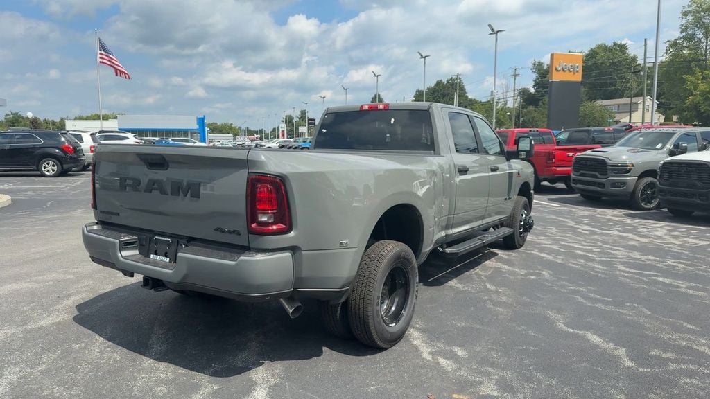 New 2026 Ram 3500 Big Horn - photo - 5