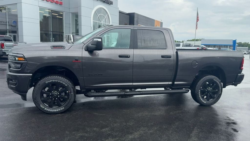 New 2026 Ram 2500 Big Horn - photo - 2