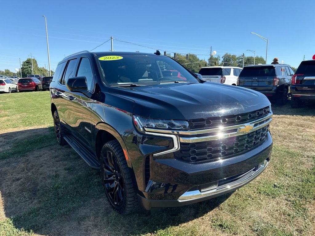 Pre-Owned 2023 Chevrolet Tahoe LS - photo - 6