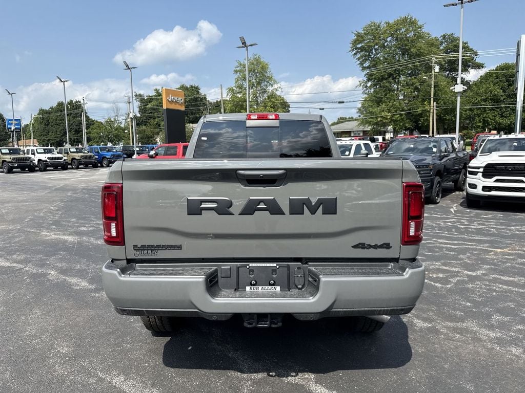 New 2026 Ram 2500 Laramie - photo - 17