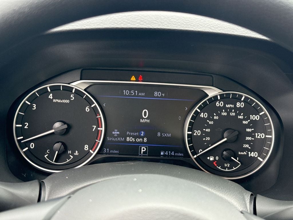 New 2026 Nissan Altima 2.5 SV - photo - 23