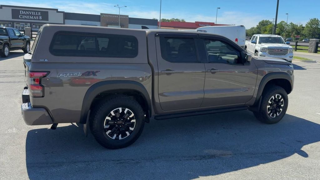 Pre-Owned 2023 Nissan Frontier PRO-4X - photo - 6