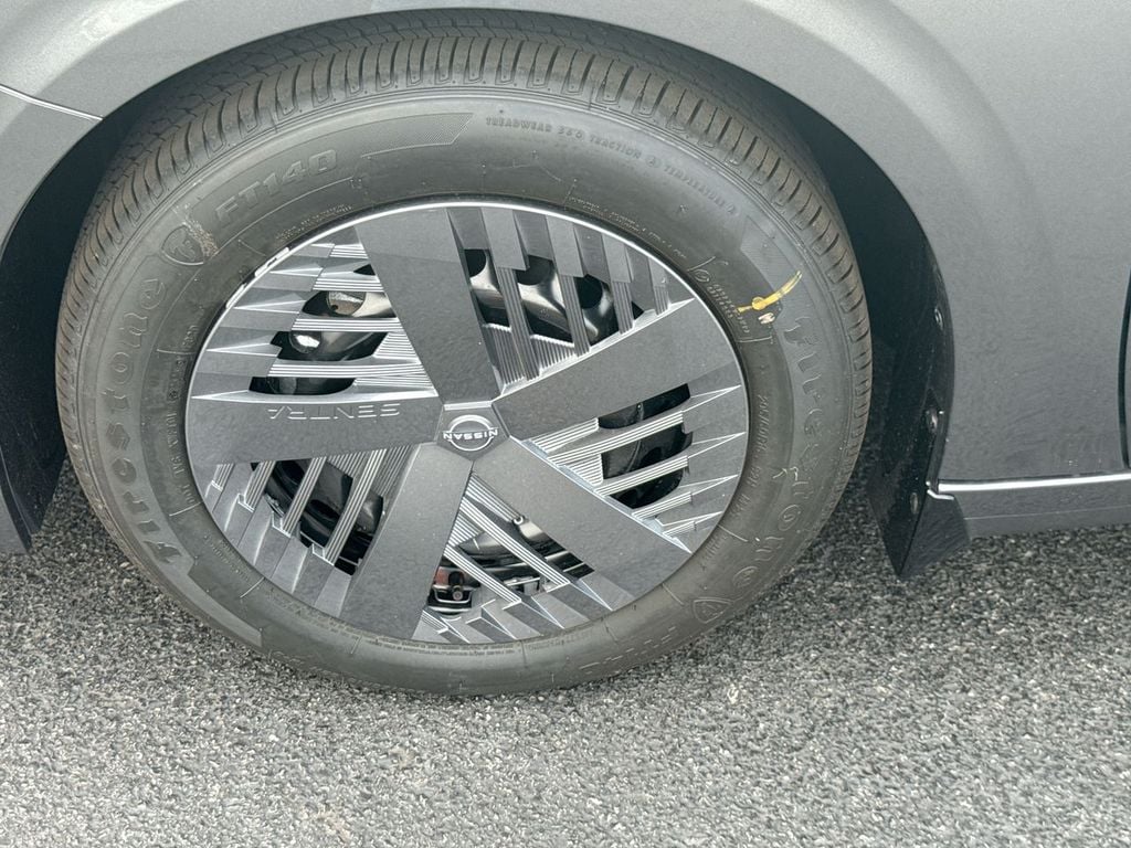 New 2027 Nissan Sentra S - photo - 9