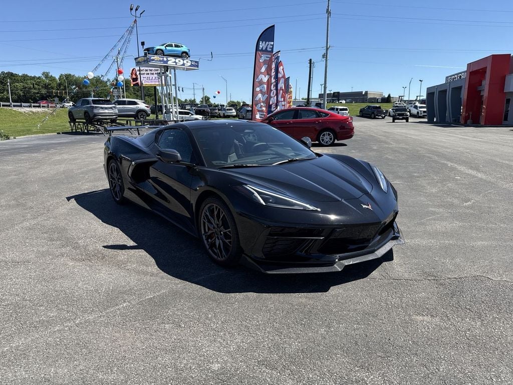 Pre-Owned 2025 Chevrolet Corvette Stingray - photo - 14