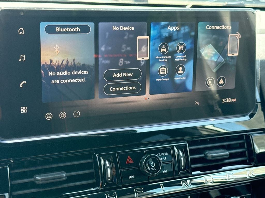 New 2026 Nissan Pathfinder Rock Creek - photo - 28