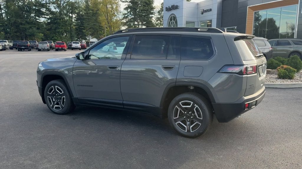 New 2026 Jeep Cherokee Laredo - photo - 3