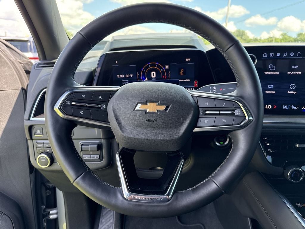 Pre-Owned 2025 Chevrolet Tahoe High Country - photo - 24