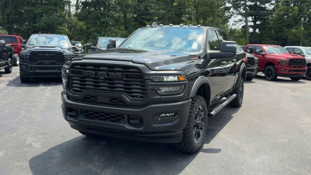 New 2026 Ram 2500 - photo - 1