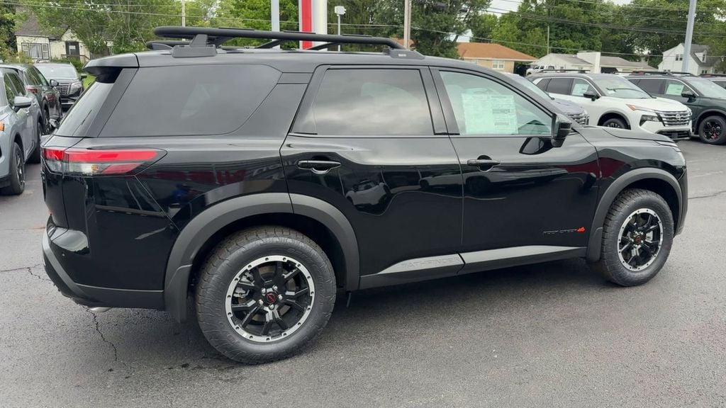 New 2026 Nissan Pathfinder Rock Creek - photo - 6