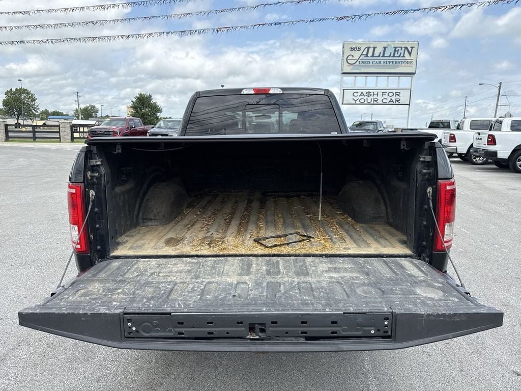 Pre-Owned 2016 Ford F-150 - photo - 8