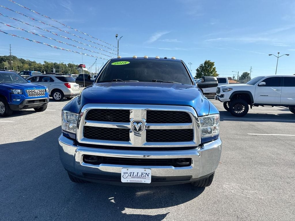Pre-Owned 2018 Ram 2500 Tradesman - photo - 7