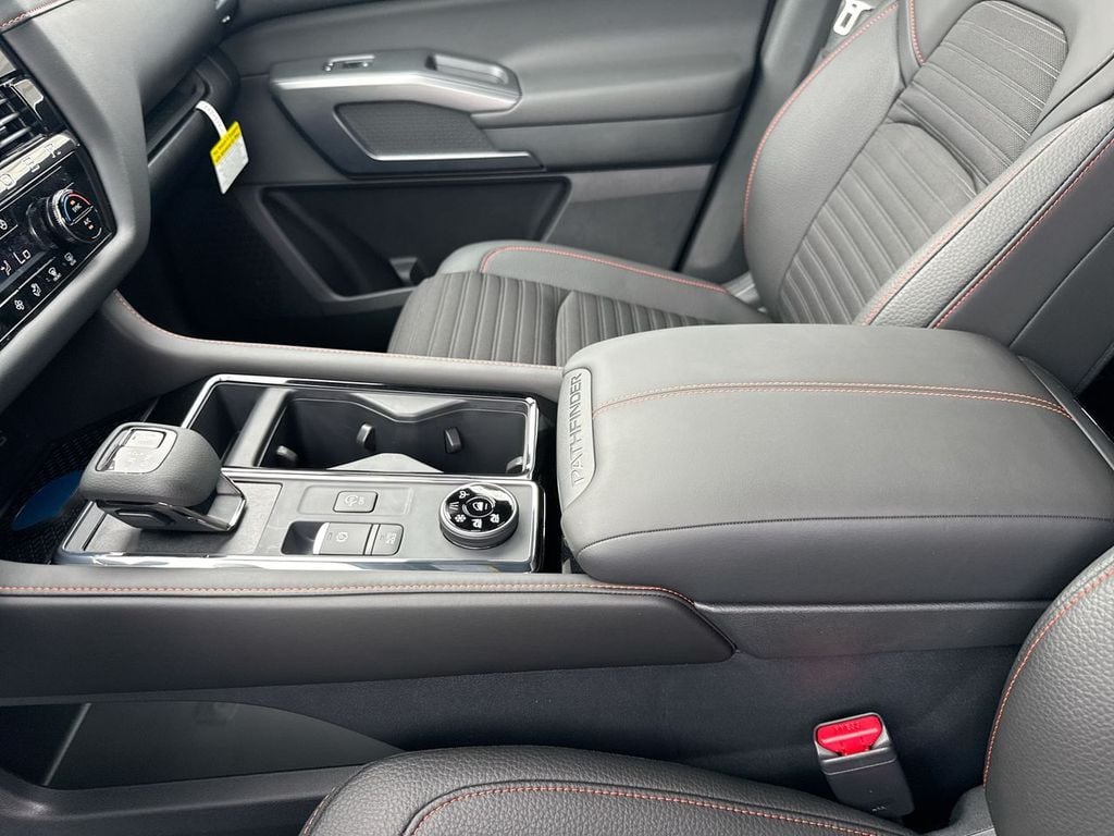 New 2026 Nissan Pathfinder Rock Creek - photo - 26