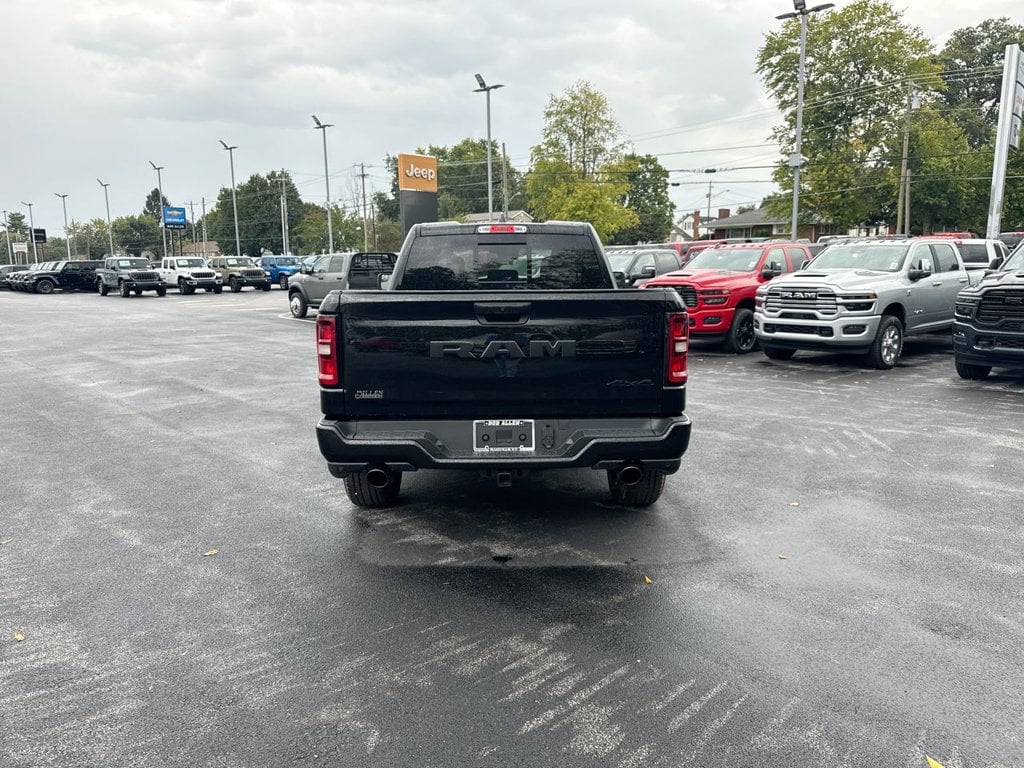 New 2026 Ram 1500 Express - photo - 17