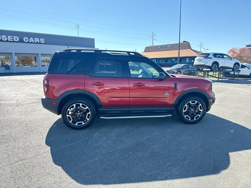 Pre-Owned 2024 Ford Bronco Sport Outer Banks - photo - 13