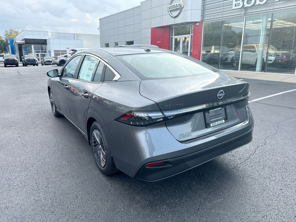 New 2027 Nissan Sentra S - photo - 11