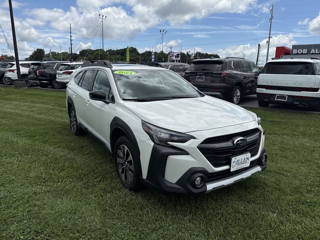 Pre-Owned 2024 Subaru Outback Limited - photo - 14