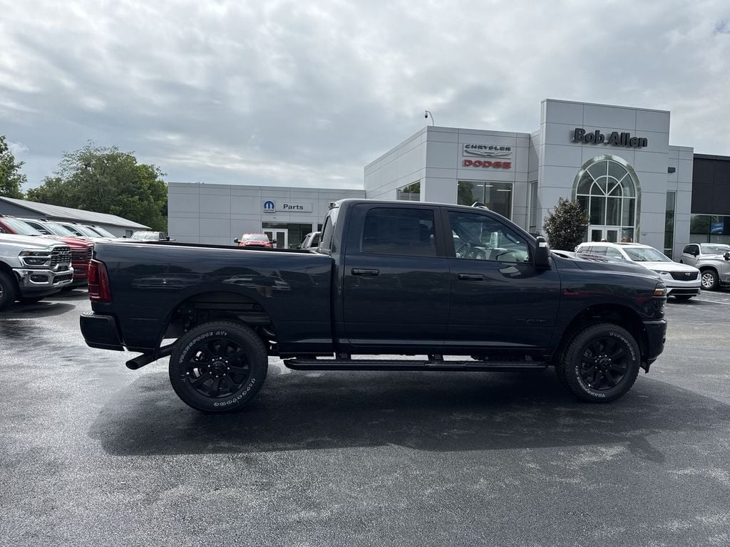 New 2026 Ram 2500 Laramie - photo - 13