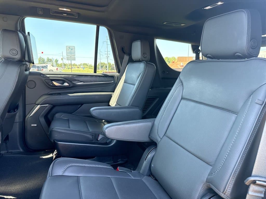 Pre-Owned 2023 GMC Yukon Denali - photo - 21