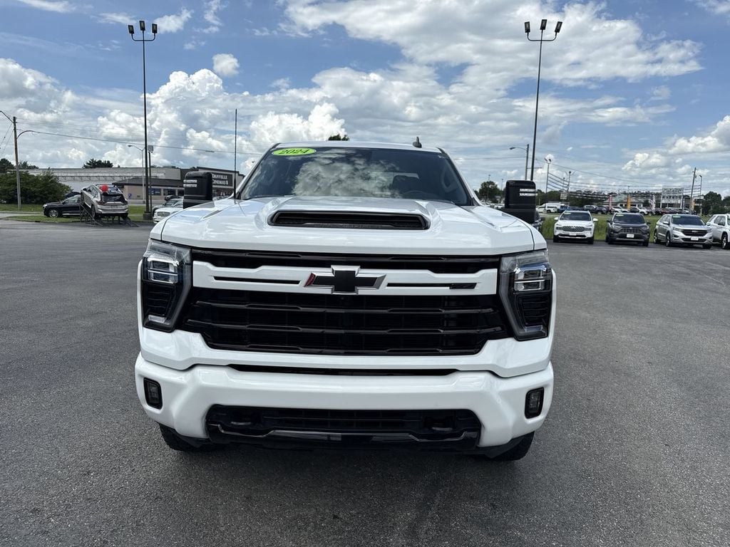 Pre-Owned 2024 Chevrolet Silverado 2500HD LT - photo - 15