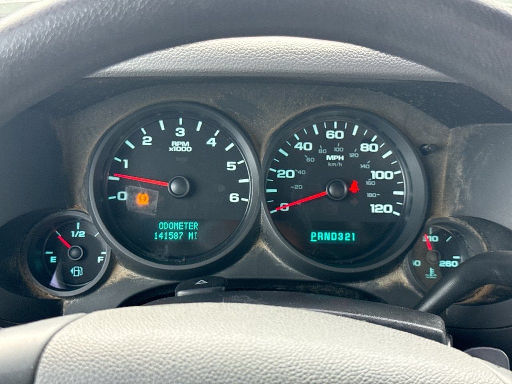Pre-Owned 2012 Chevrolet Silverado 1500 LS - photo - 15