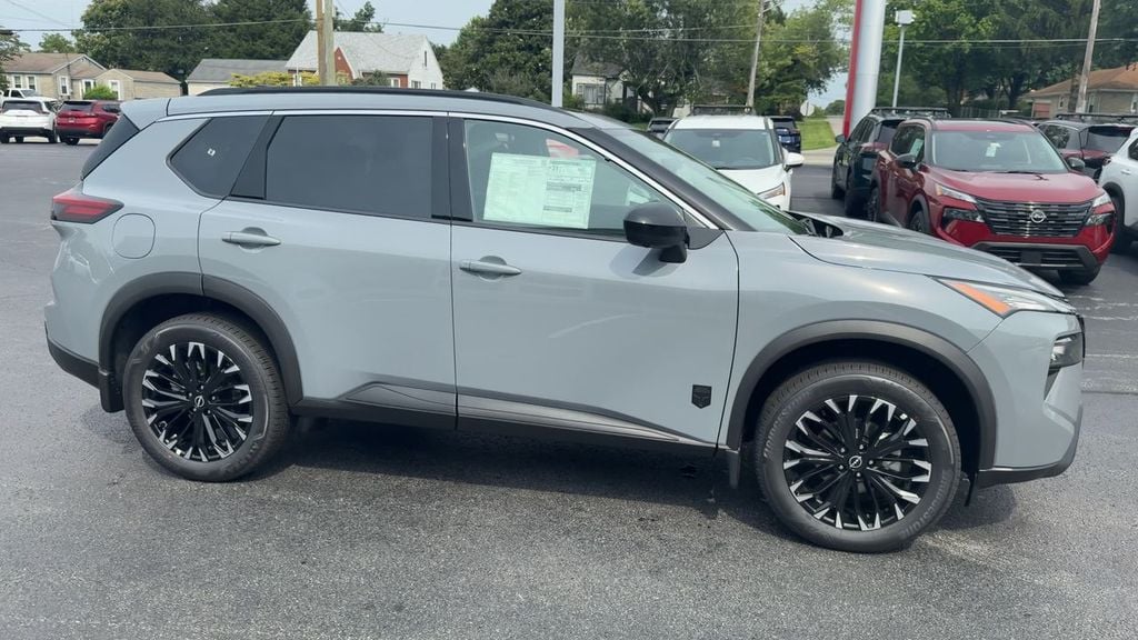 New 2026 Nissan Rogue Dark Armor - photo - 7