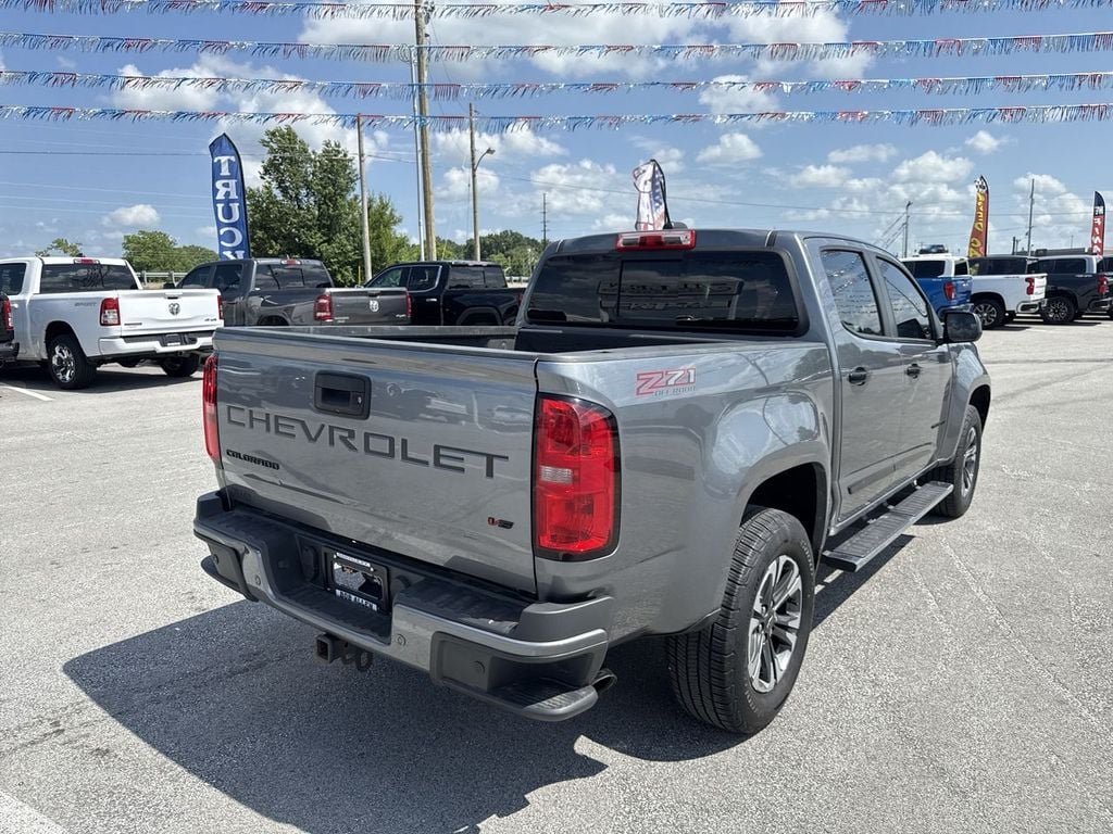 Pre-Owned 2022 Chevrolet Colorado Z71 - photo - 12
