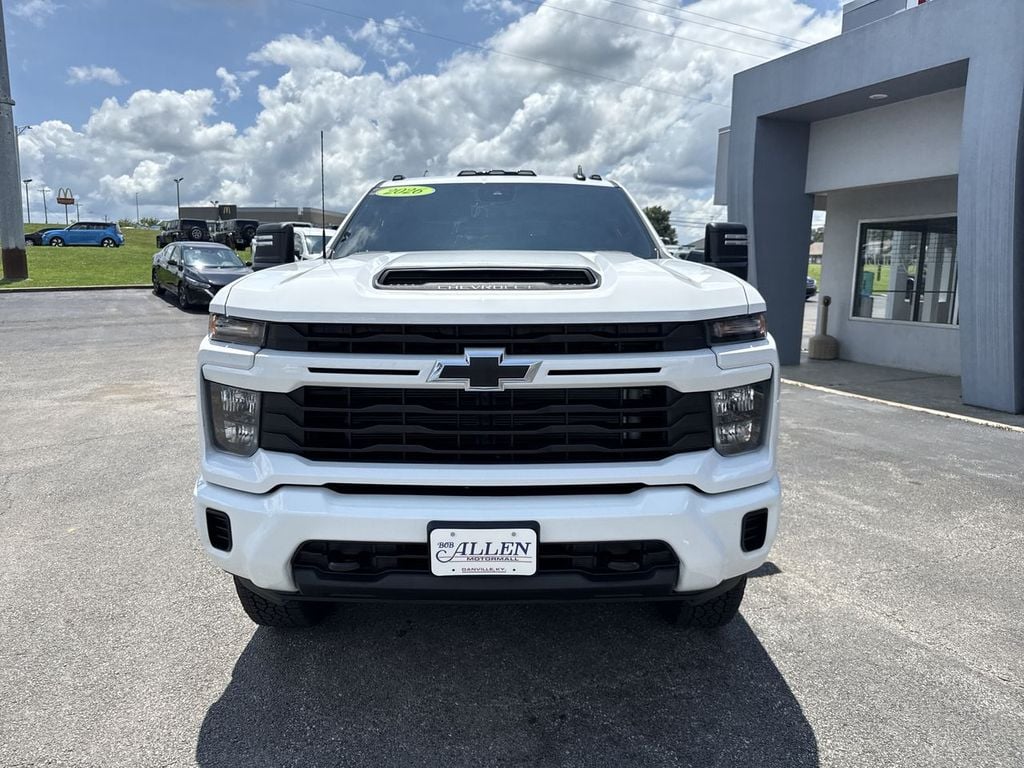 Pre-Owned 2026 Chevrolet Silverado 2500HD Custom - photo - 15