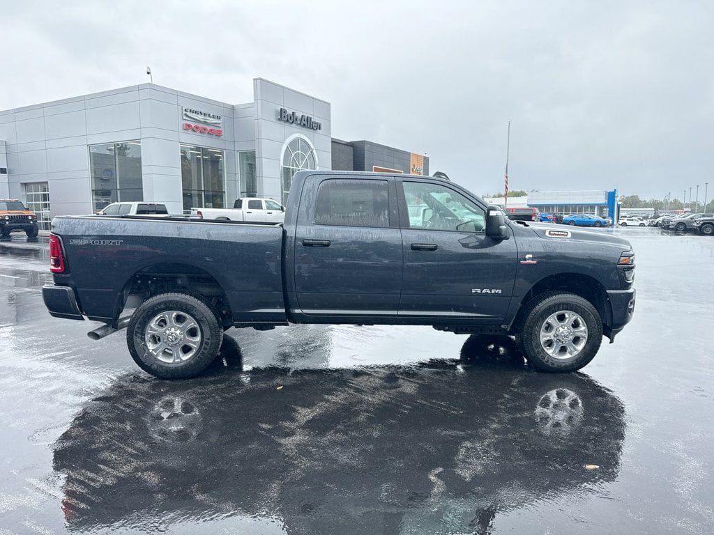 New 2026 Ram 2500 Big Horn - photo - 13